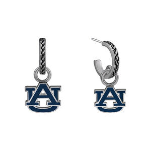 New Auburn Tigers Women's Edina Dangle Earrings, Stud, NCAA